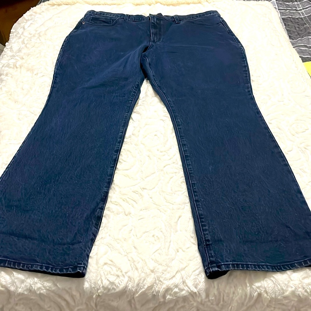 Vintage Bootcut Jeans